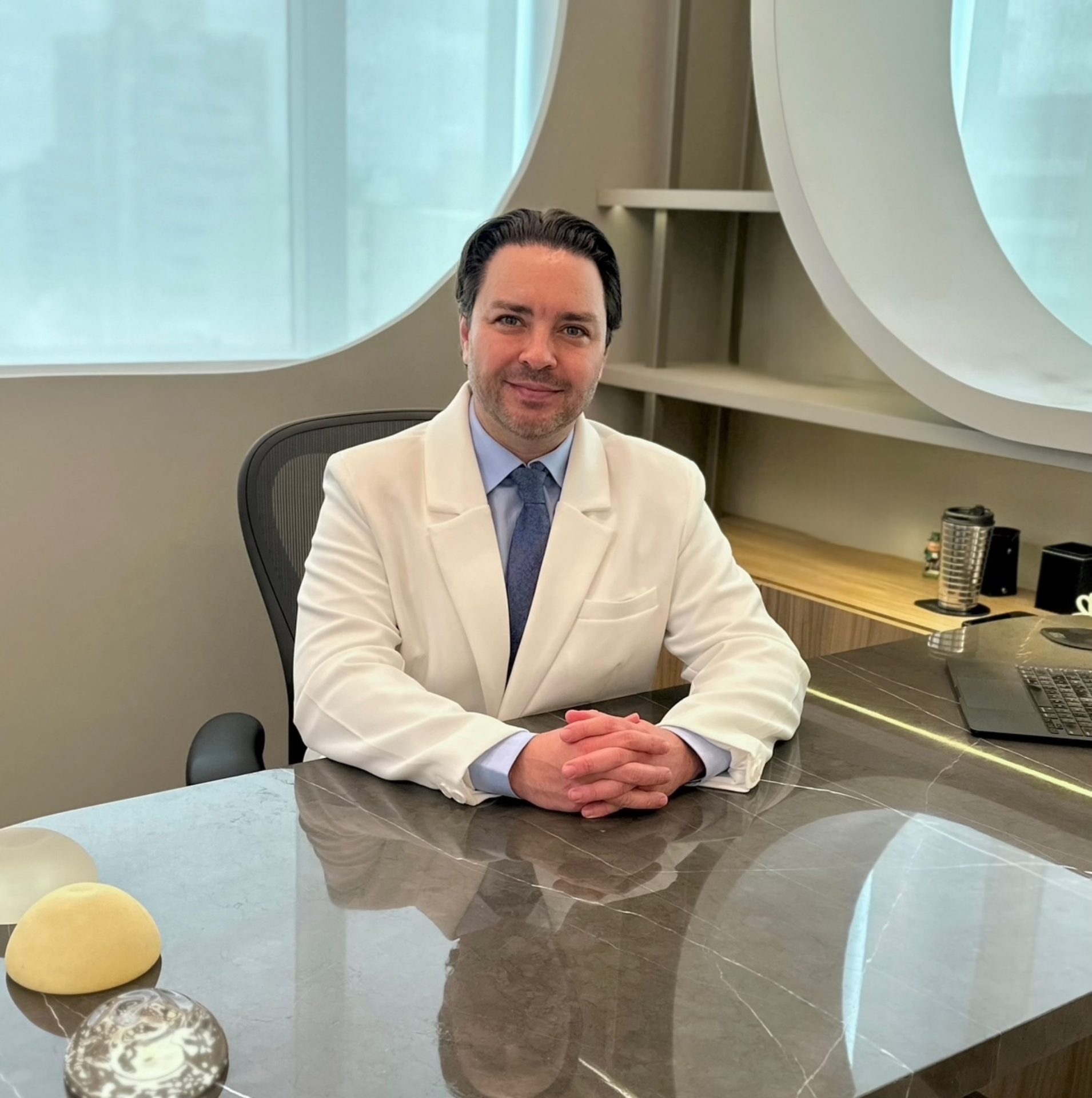Dr. Marco Longo – Consultório